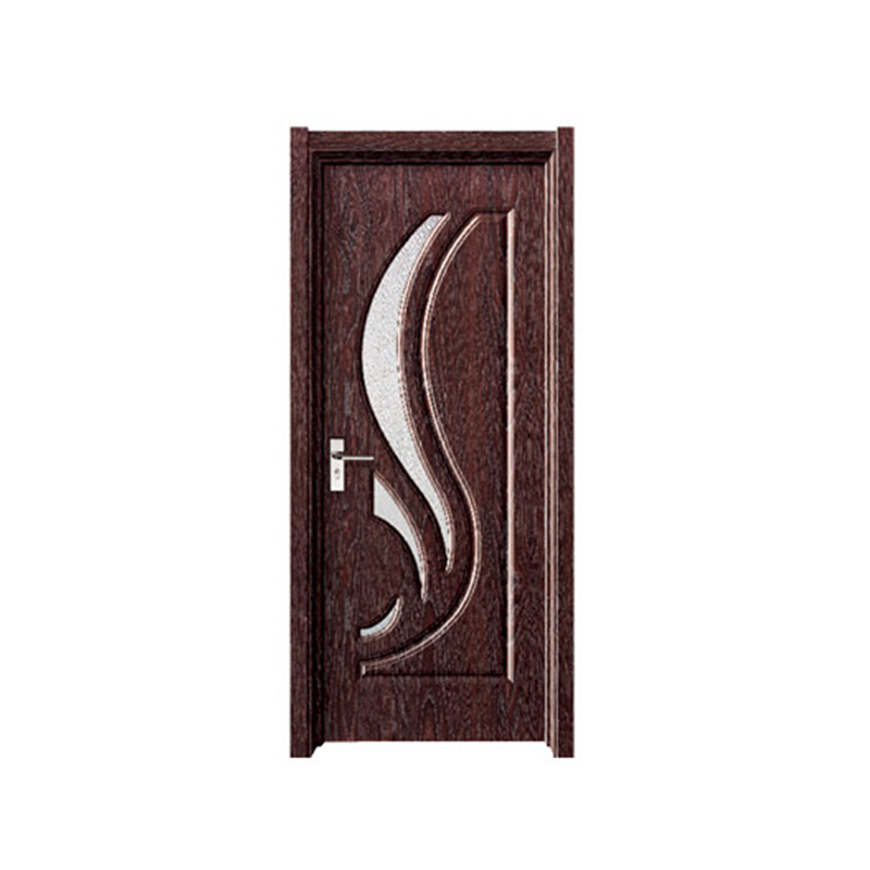 SPM-8153 منحنيات متعددة PVC MDF باب