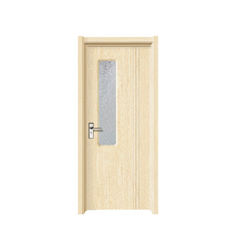 SPM-8152 باب PVC MDF بسيط