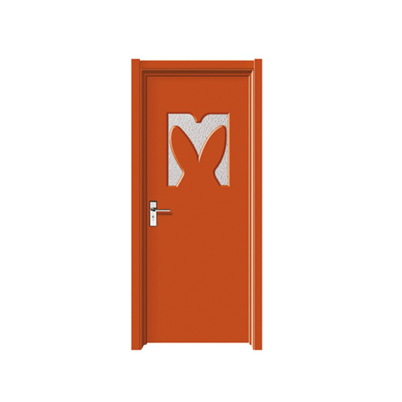 SPM-N006 أذنين الأرنب PVC MDF DOOR