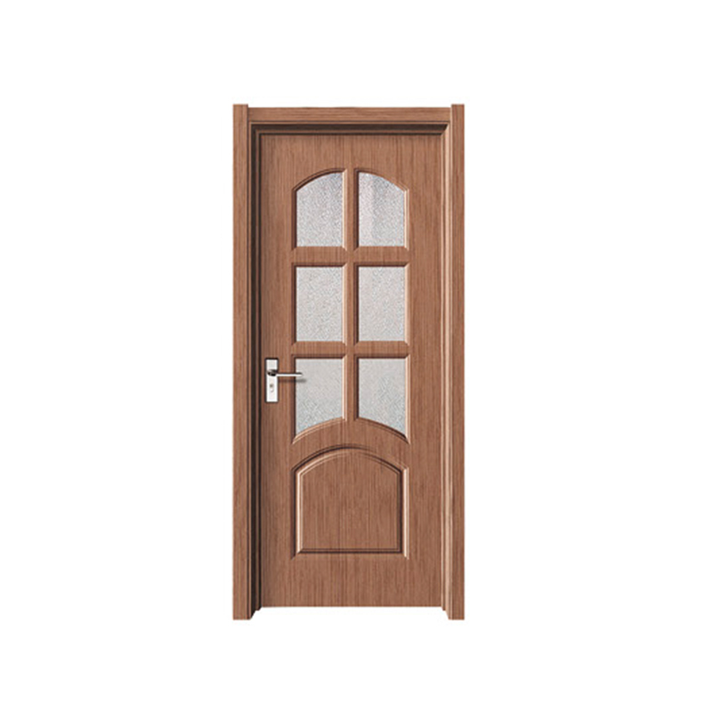 SPM-N005 من الأرض إلى السقف PVC MDF Door
