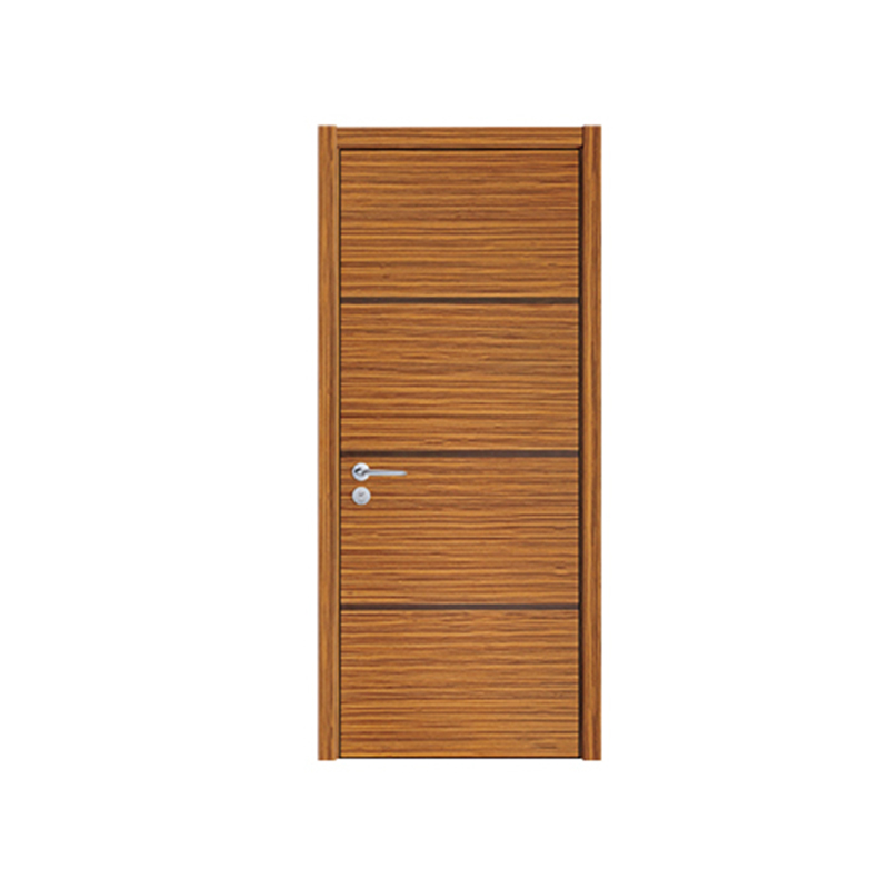 SPK-1085 Brown Line Division Doore Door Painted Door