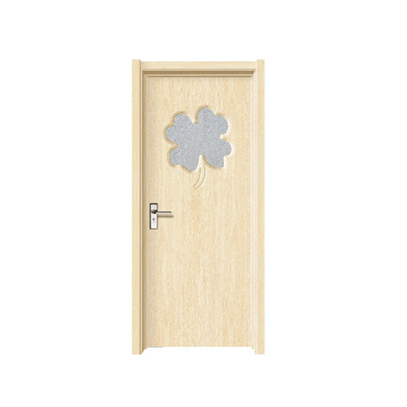 SPM-8133 أربعة أوراق البرسيم PVC MDF باب