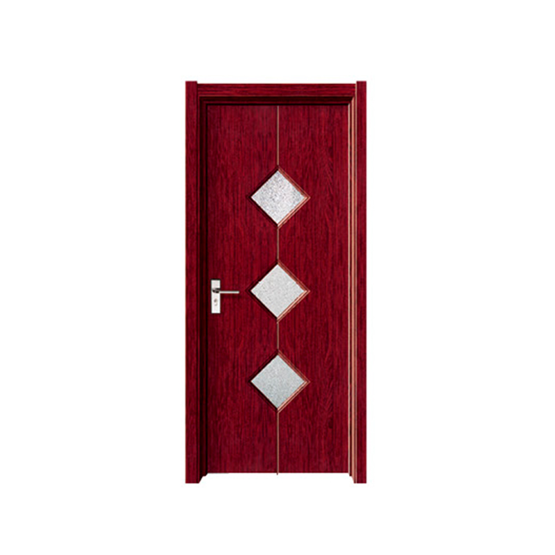 SPM-8132 سلسلة من مستطيلات PVC MDF باب