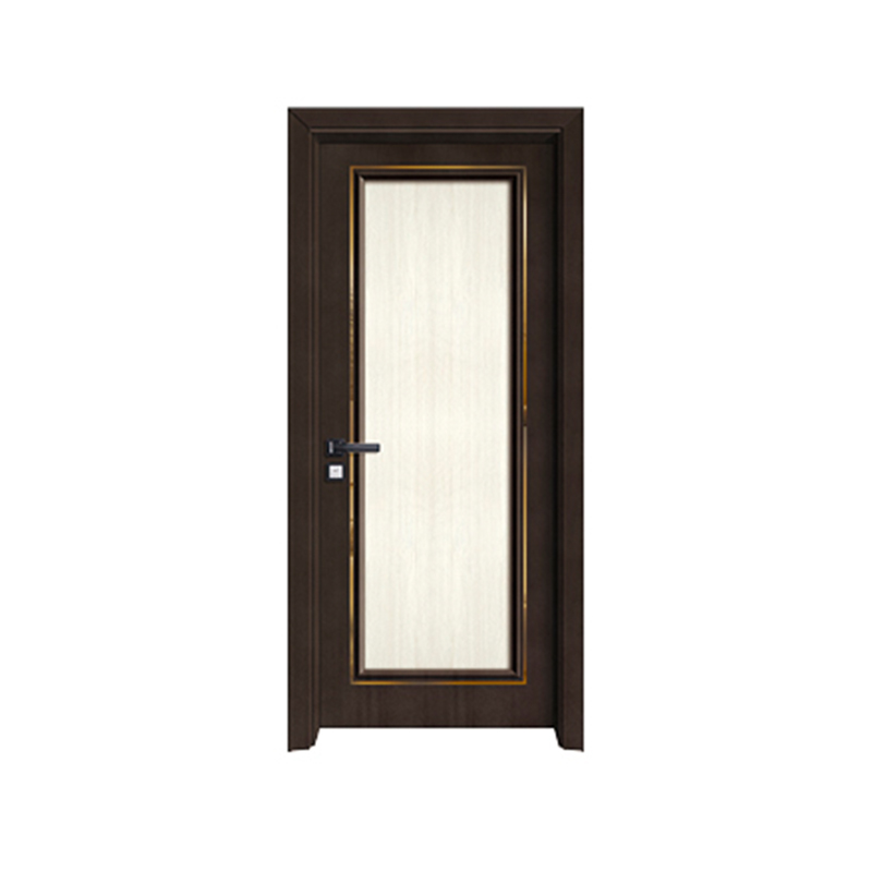 SPK-1002 Gold Frame Glass قشرة مطلية