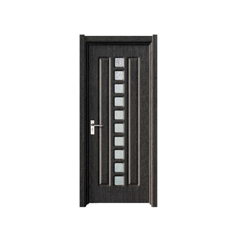 SPM-8149 شكل الطريق PVC MDF باب