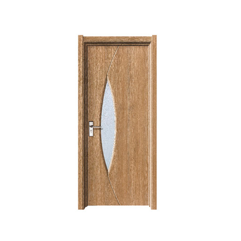 SPM-8128 Blade PVC MDF Door