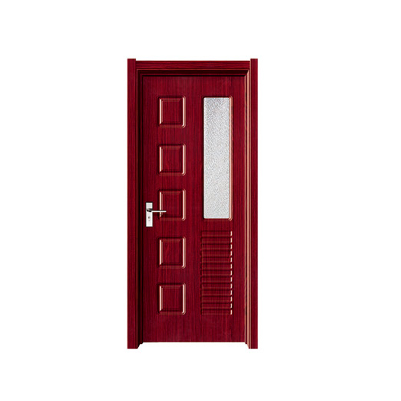 SPM-N004 خطوط متعددة الطبقة PVC MDF باب