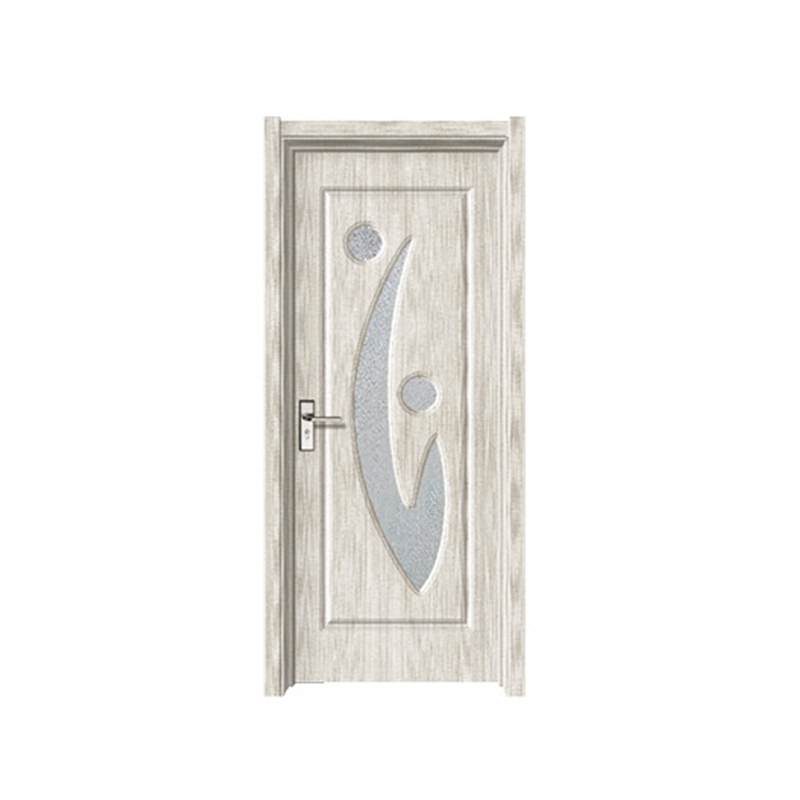 SPM-8146 نقطة والأشكال PVC MDF باب