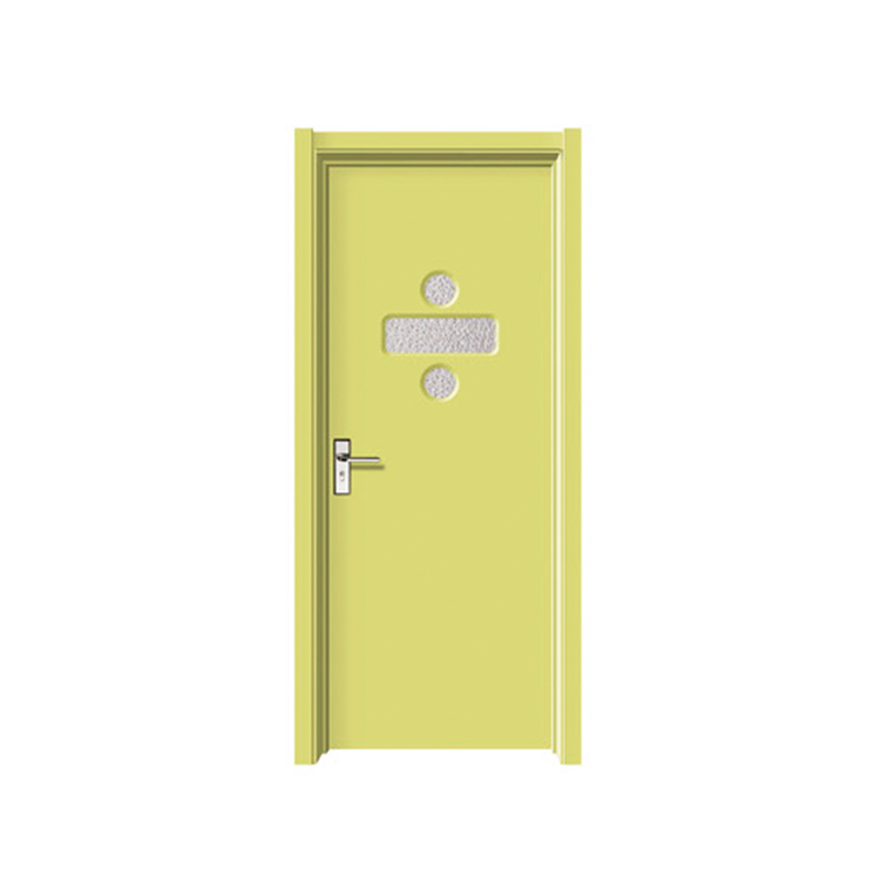 SPM-N008 ÷ Pattern PVC MDF Door