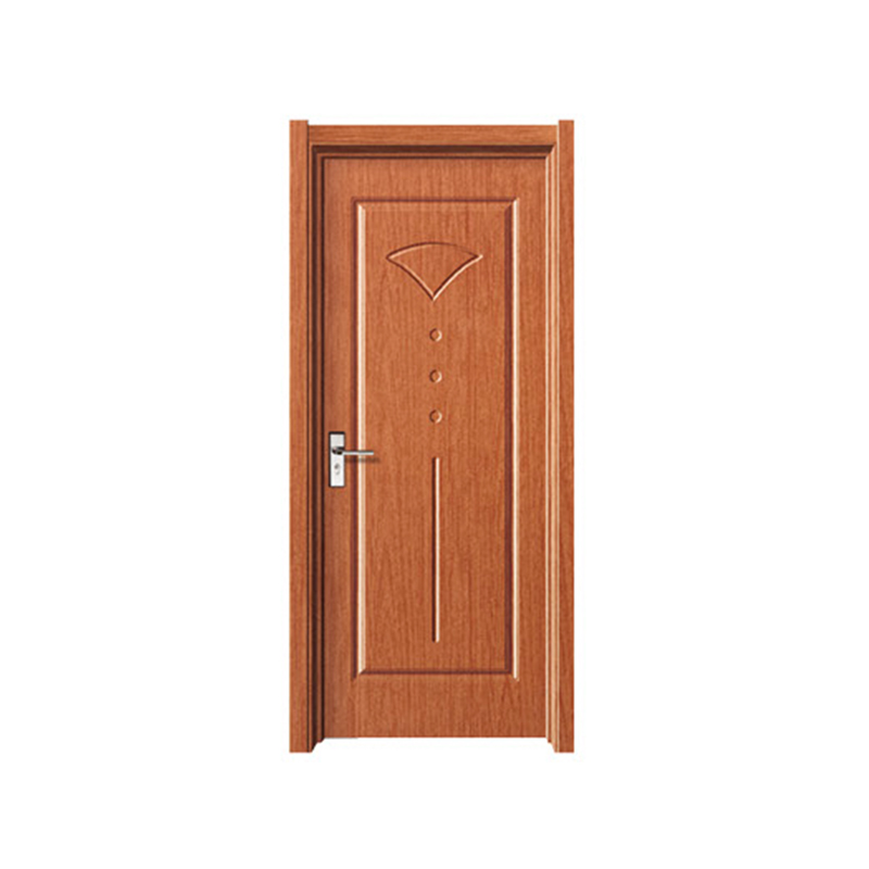 SPM-8081 Point Line Quarter Circle PVC MDF Door