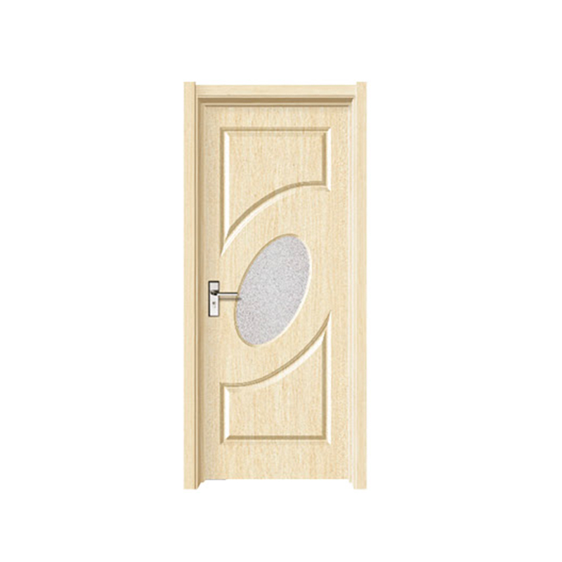 SPM-8125 عين العاصفة PVC MDF باب