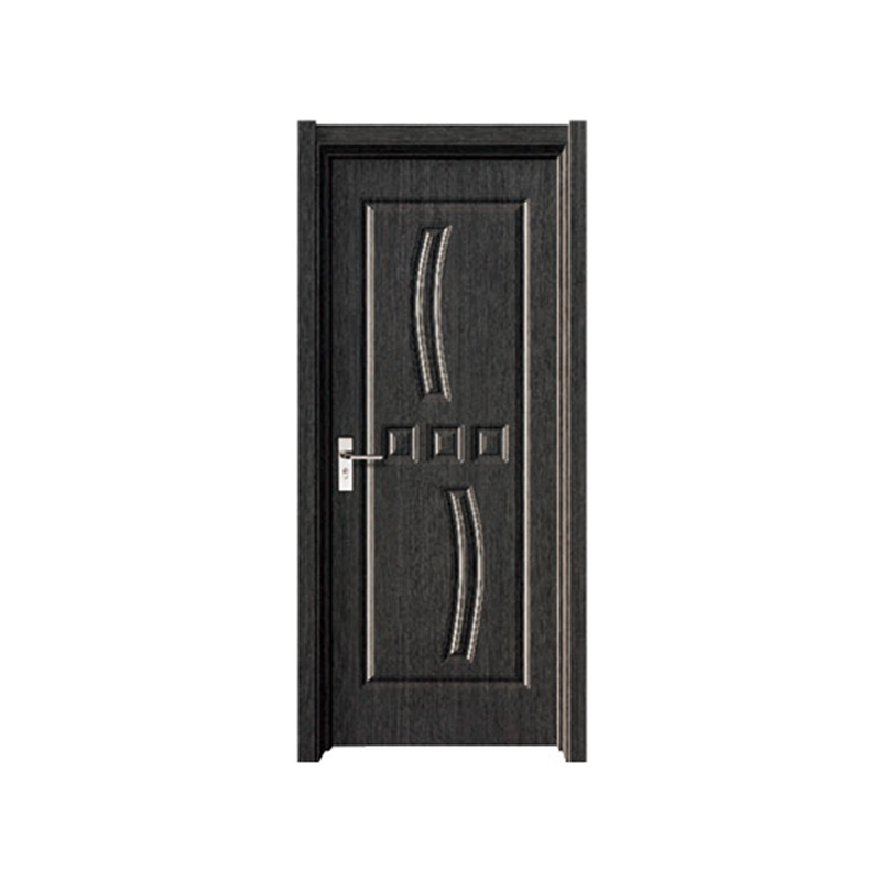 SPM-8068 Partition Curve PVC MDF Door