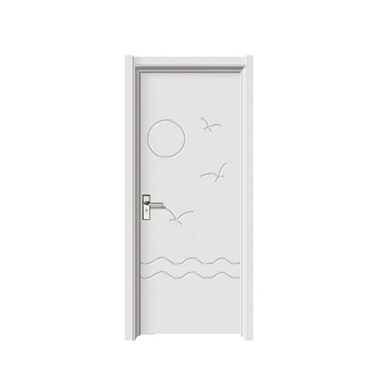 SPM-8059 Sea PVC MDF Door