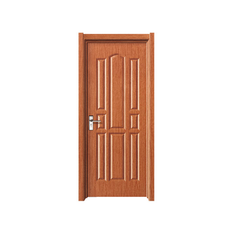 SPM-8045 العديد من المستطيلات PVC MDF باب