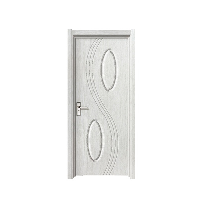 SPM-8042 Curve PVC MDF Door