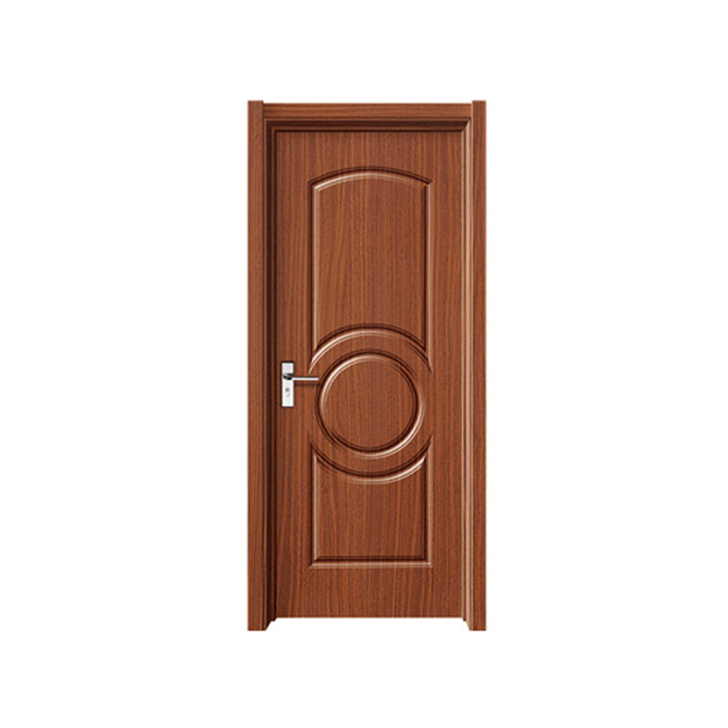 SPM-N013 Center Circle PVC MDF Door