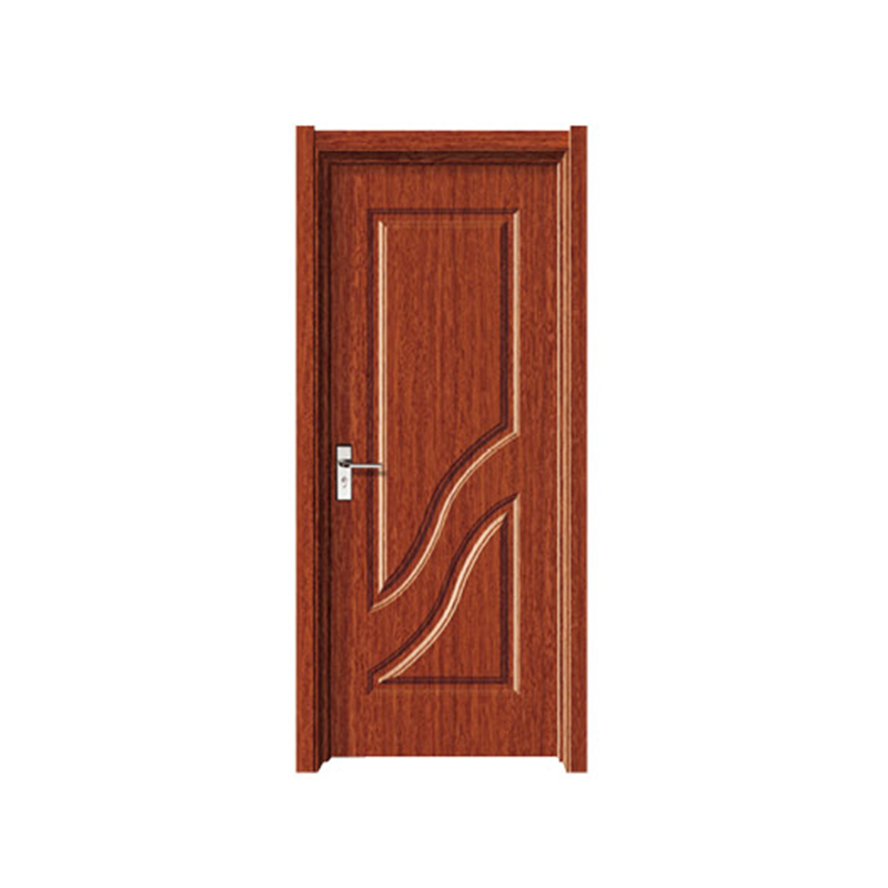 SPM-8007 Recruncted Rectangle PVC MDF Door