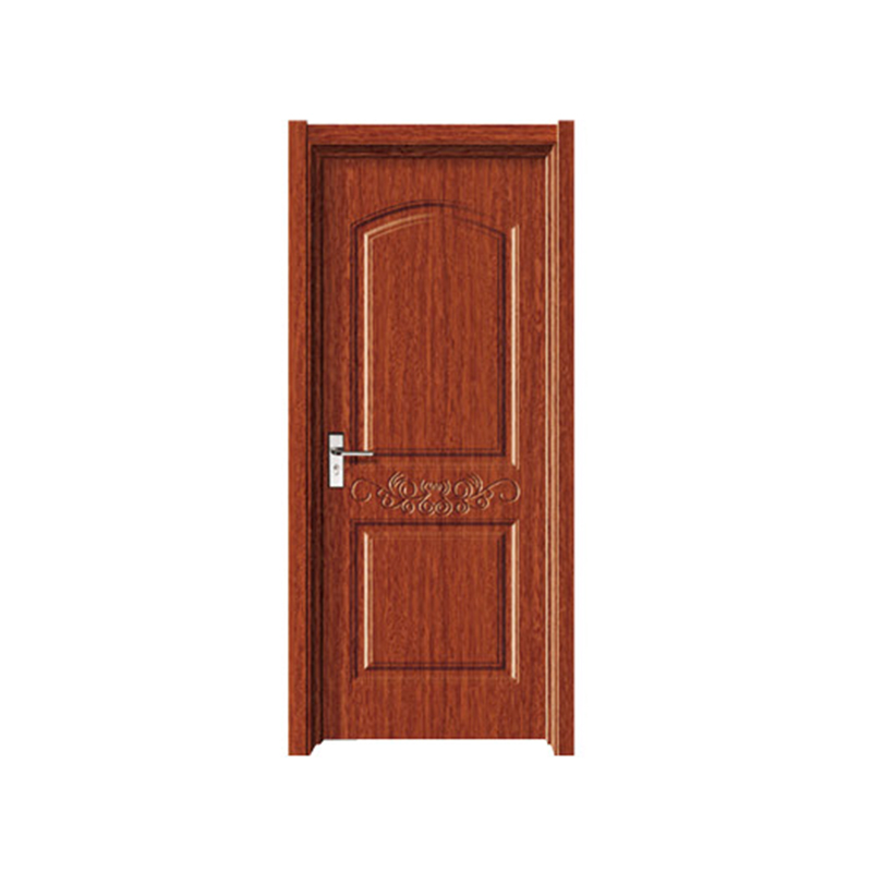 SPM-8001 النمط الأوسط PVC MDF Door