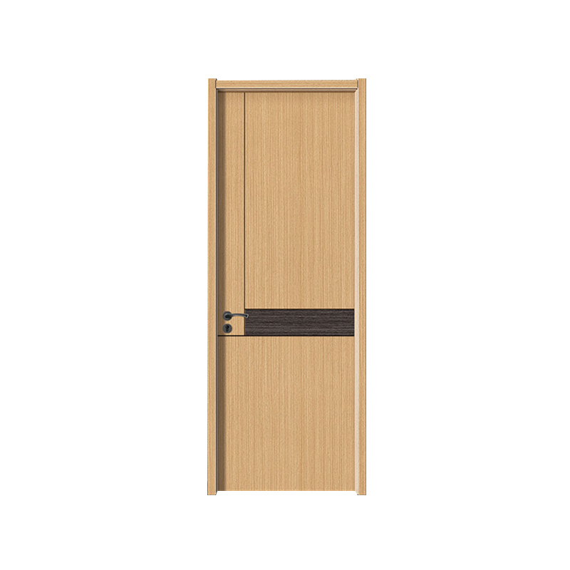 MLD-4211 Dark Rectangle Melamine Door