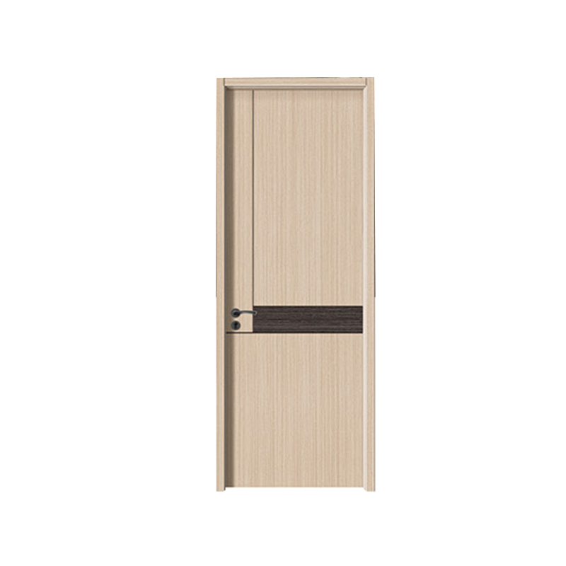 MLD-4211 Dark Rectangle Melamine Door