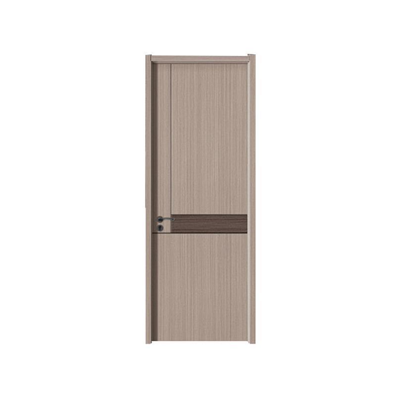 MLD-4211 Dark Rectangle Melamine Door