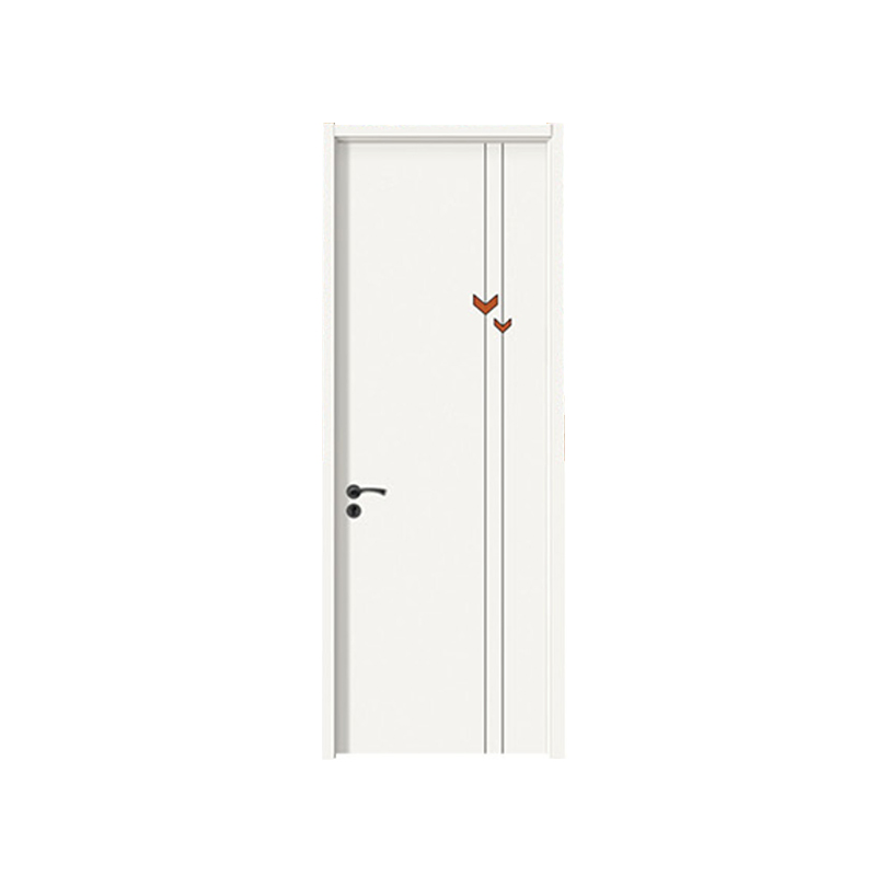 MLD-4816 DOWN ARROW MELAMINE DOOR