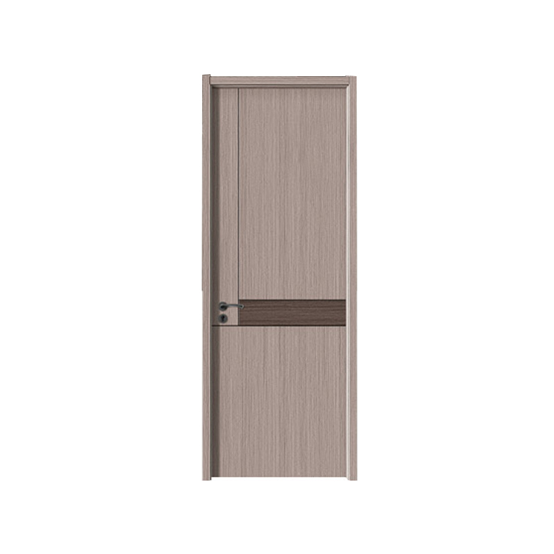 MLD-4211 Dark Rectangle Melamine Door