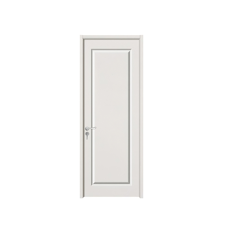 WPC-M002 Middle Pattern WPC Door