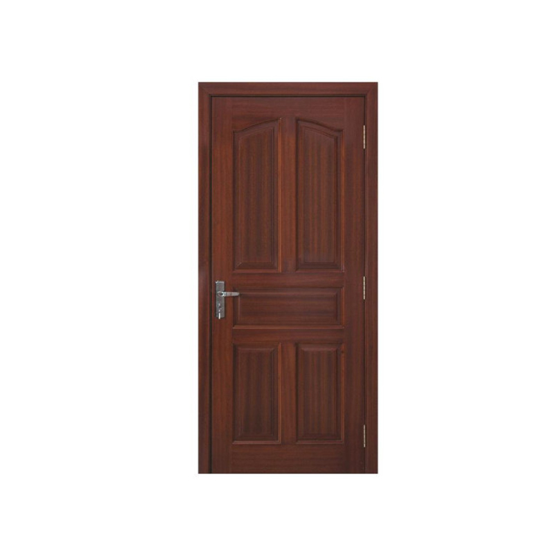 NSW-LD-5 Wood Wood Leate Sender Door Natural Solid Wood