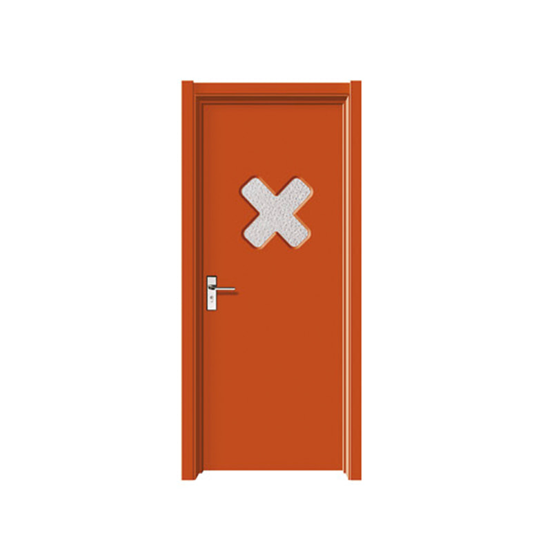 Shangpin PVC Decorative Door With Custom Color Options